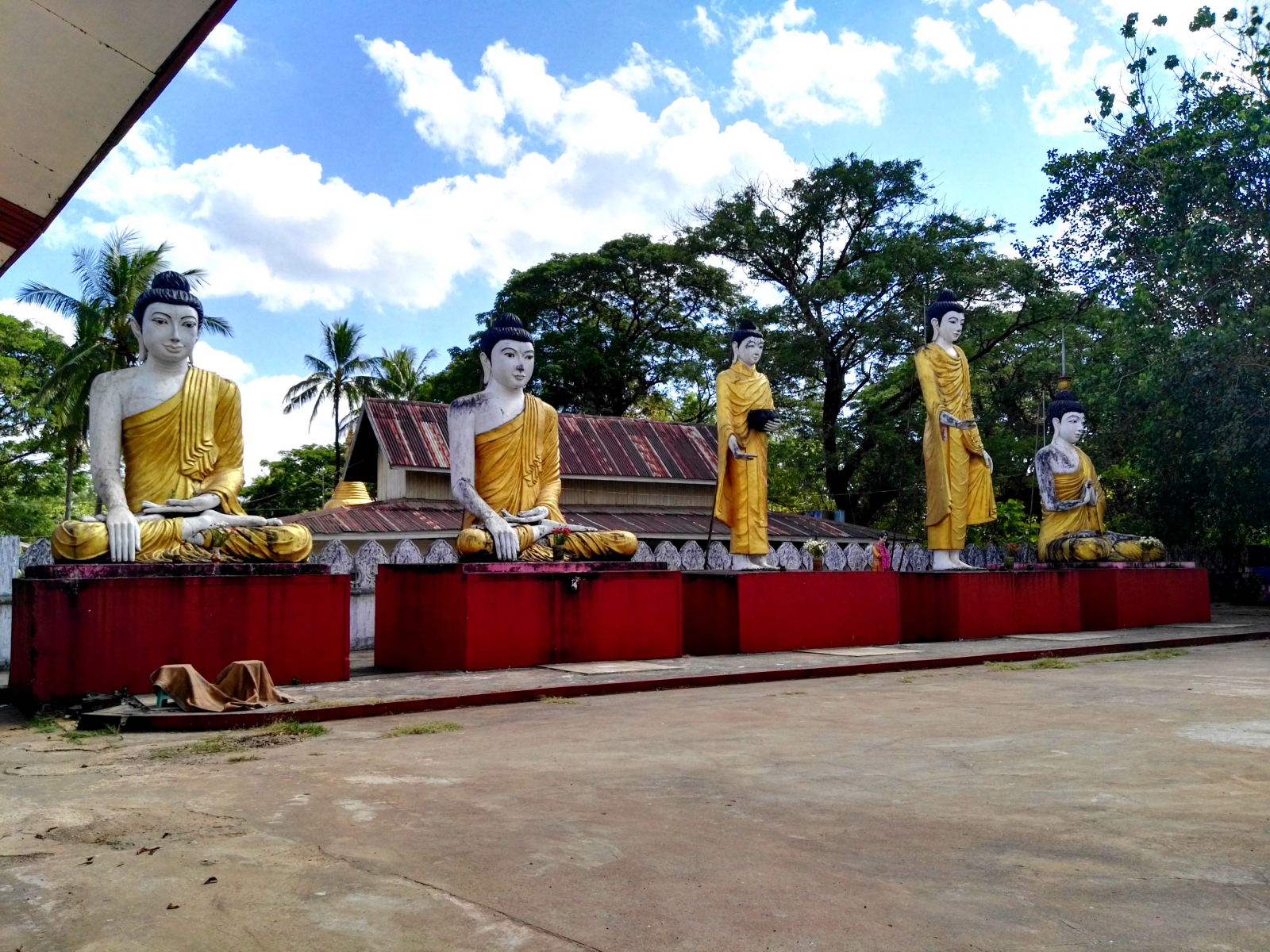 Sein Tharlyaung, Bago, Myanmar