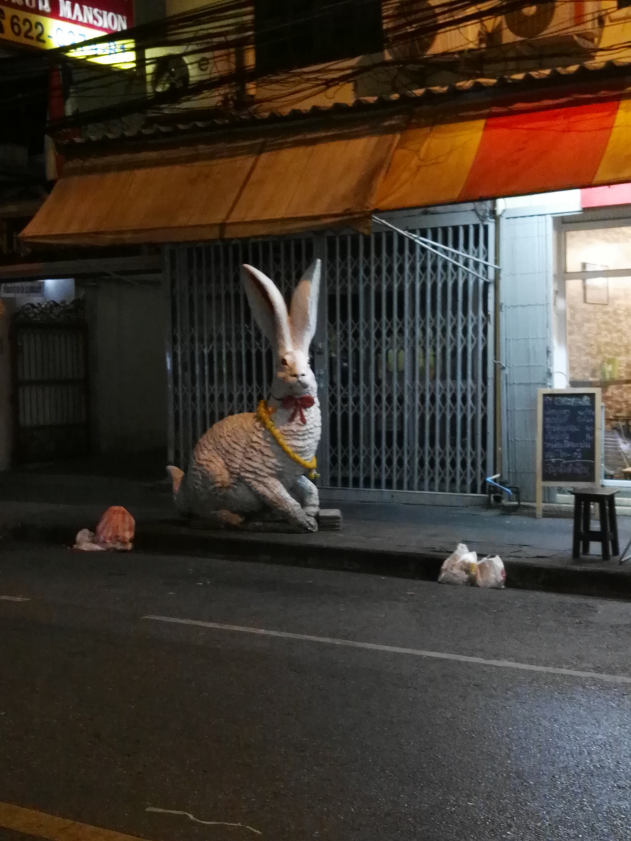 Bangkok je plný bizardních podivností vol. 2