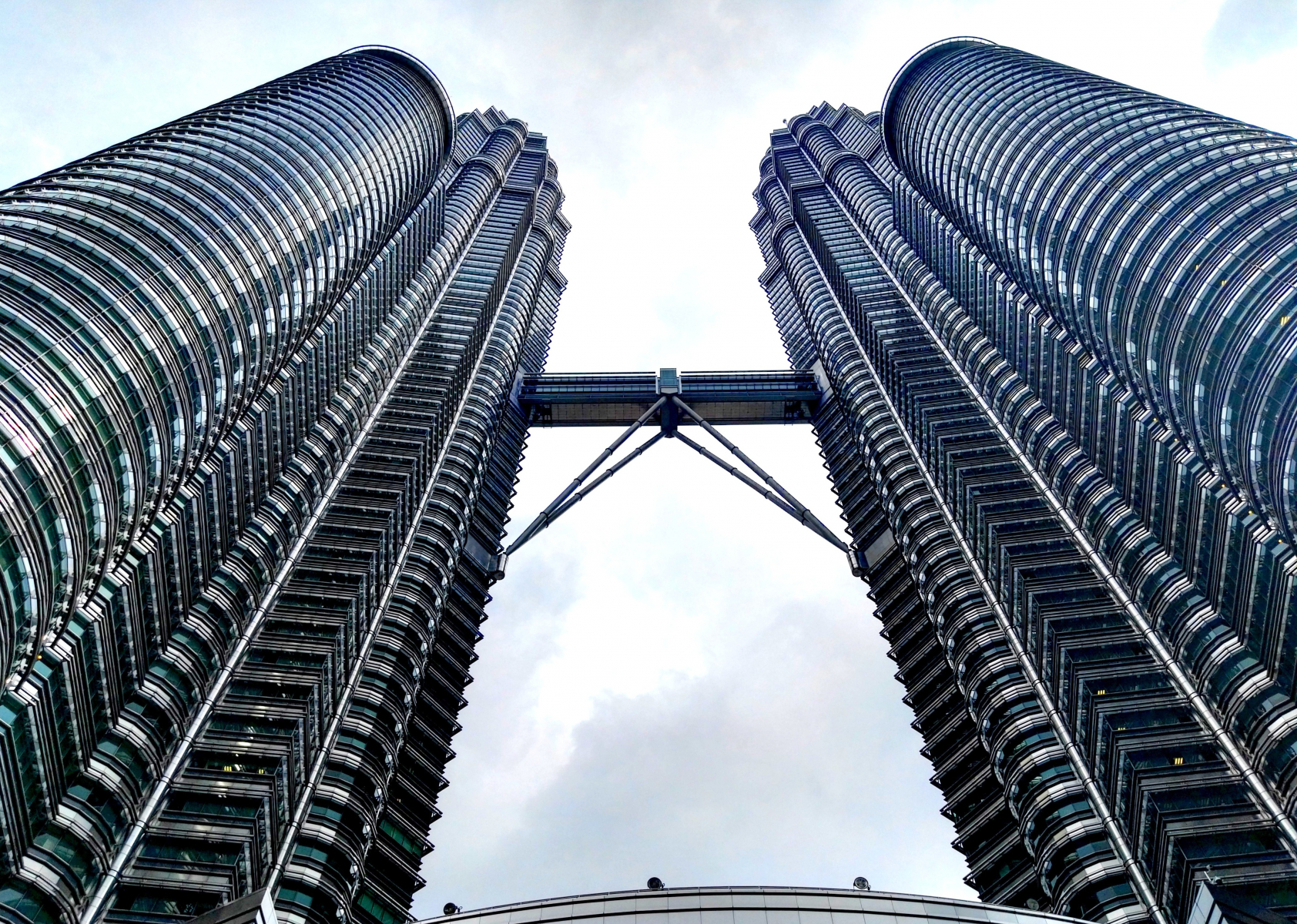 Petronas towers, Malajsie