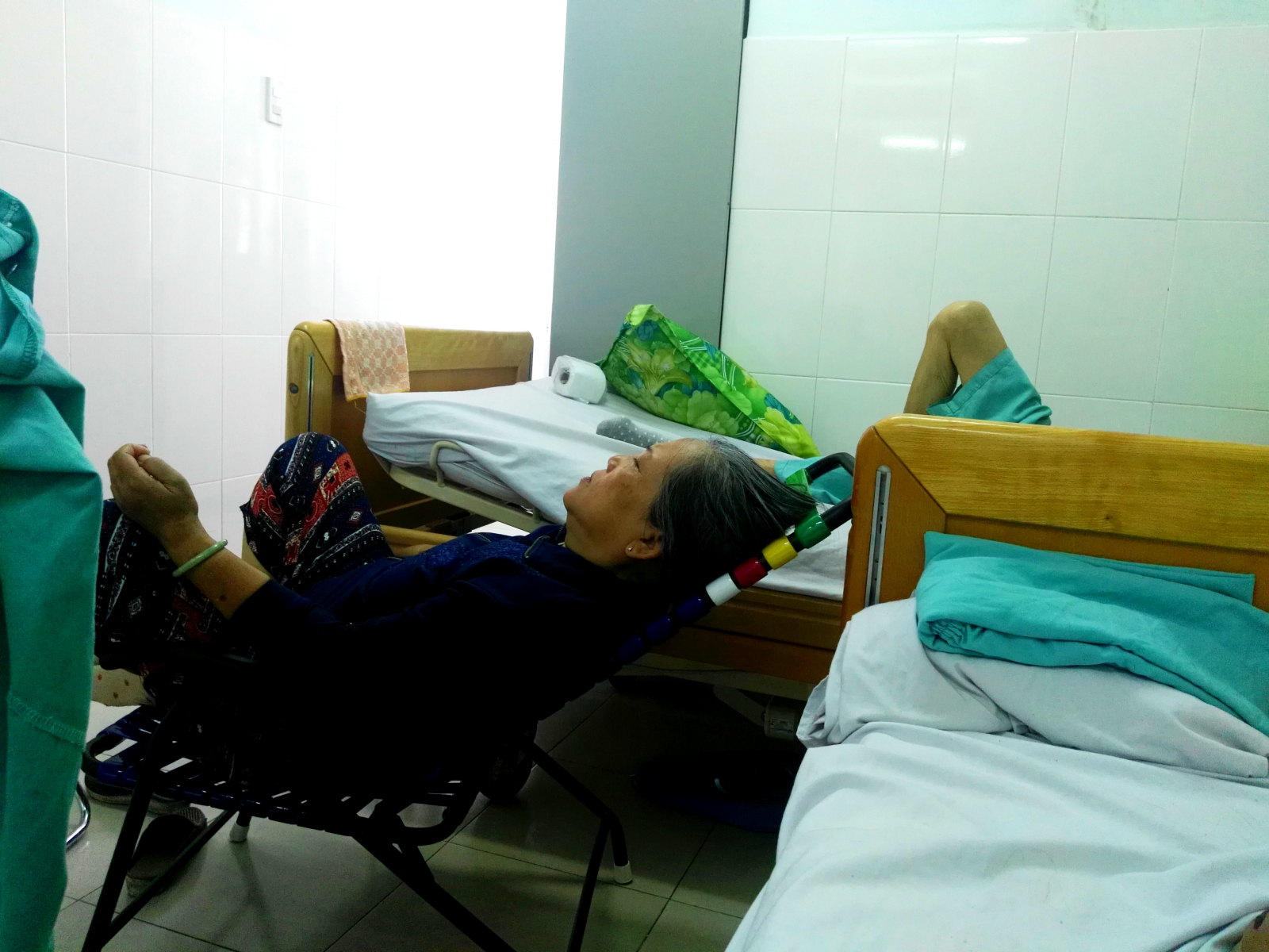 Nemocnice Nha Trang aneb proč si neudělat pohodu