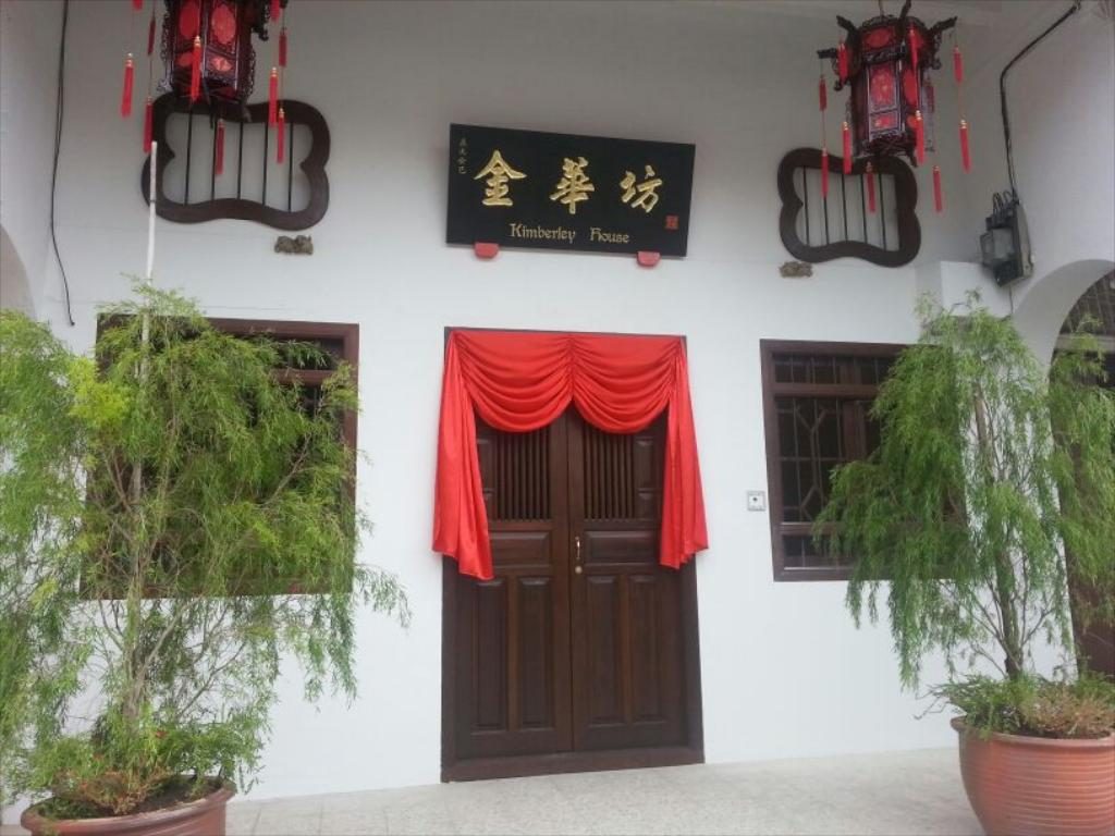 Kimberley House, ubytování Penang