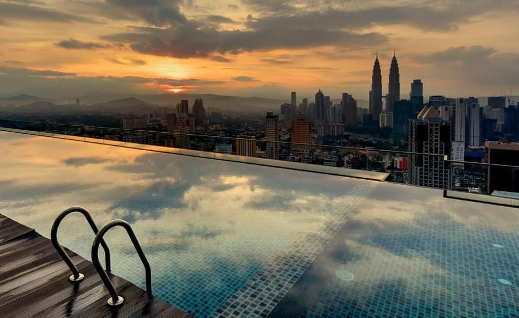 Regalia Suites, ubytování Kuala Lumpur