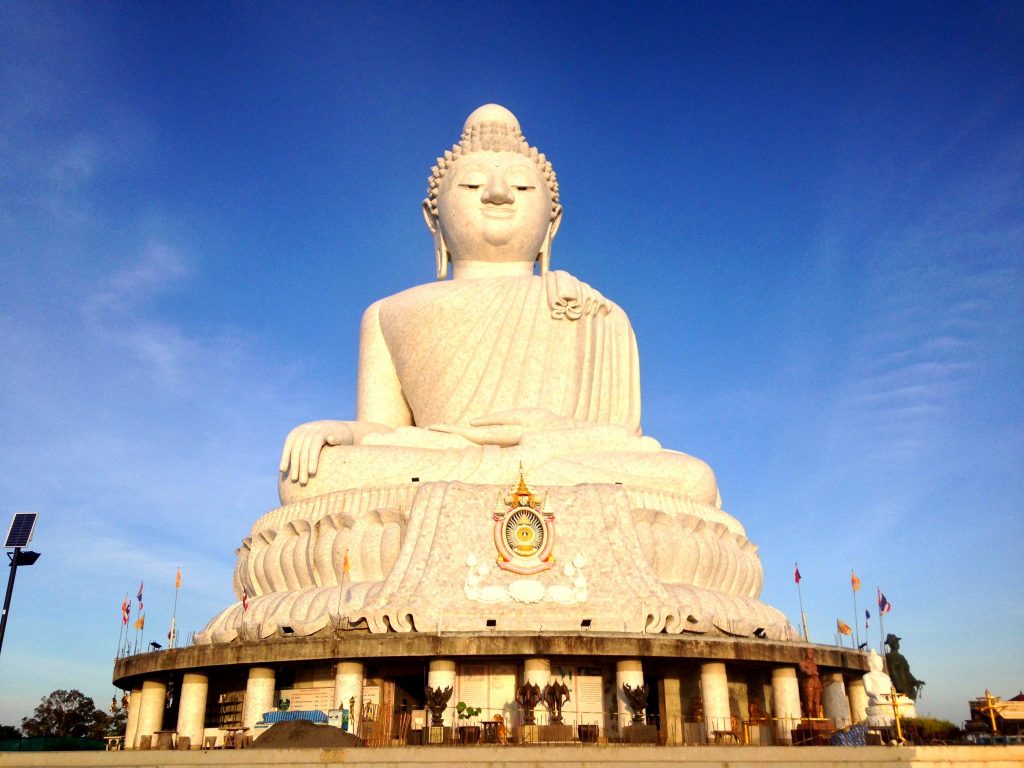 Phuket, Big Buddha