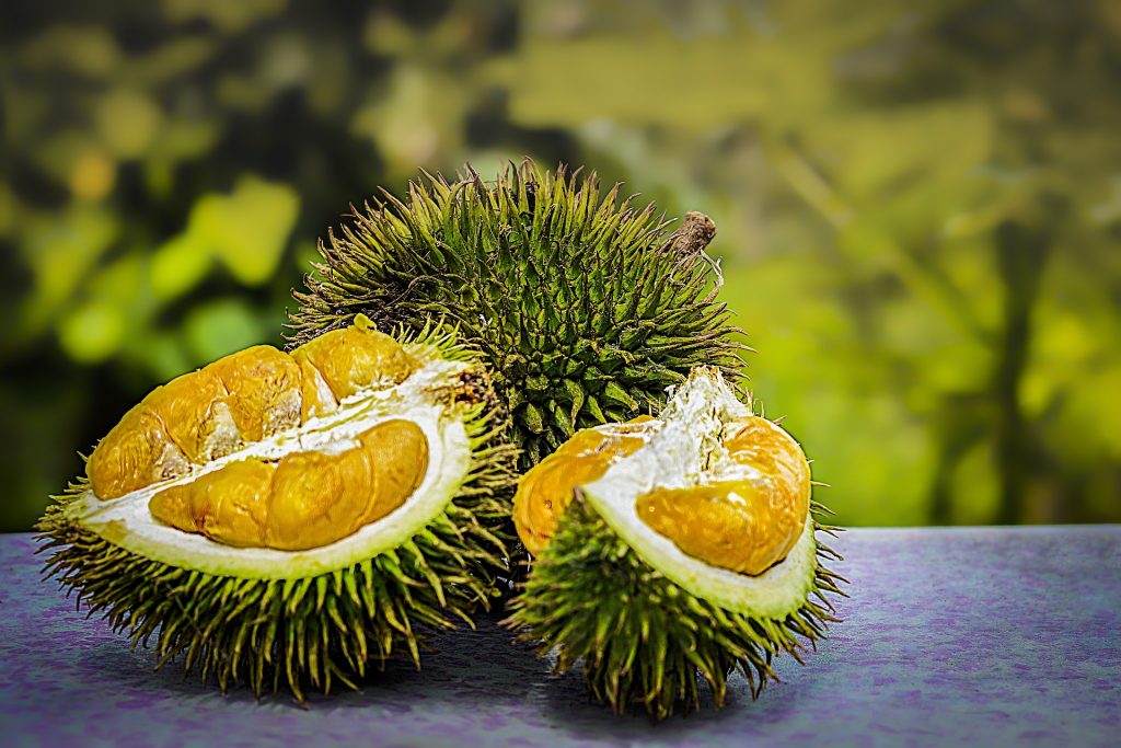 Durian, Thajsko