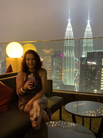 Petronas Twin Towers Kuala Lumpur, Průvodce Malajsie bez cestovky