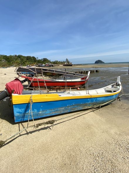 Rybářská zátoka, Langkawi, Malajsie